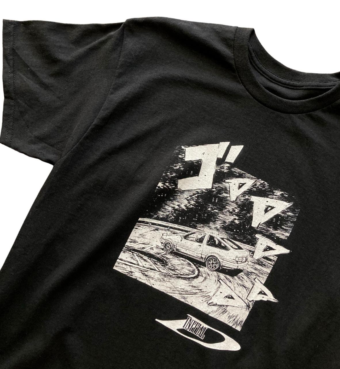 

DRIFT INITIAL D UNISEX TSHIRT - high quality print S
