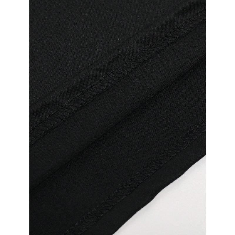 Europäische Größen Y2k Lustiges Muster Herren Sommer Kurzarm T-Shirt | Bequem und Atmungsaktiv Lässig Outdoor Straße Rundhals