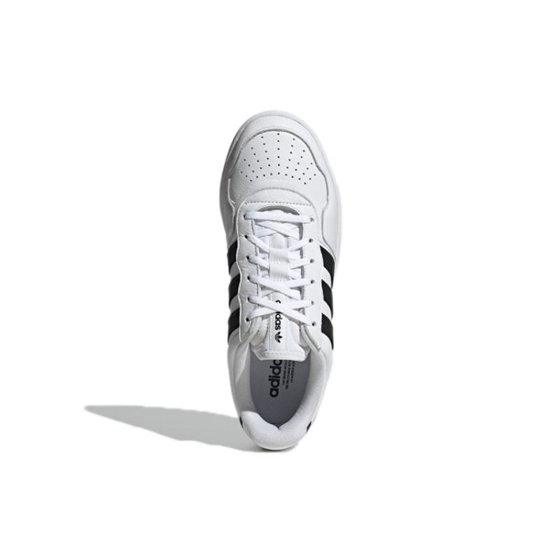 adidas Courtic 'White Black' Sneaker GX6318
