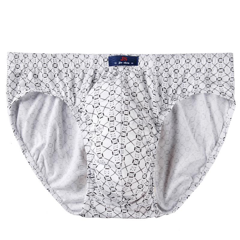

Большие размеры мужские трусы панталоны нижнее белье трусы нижнее белье хлопковое дышащее нижнее белье шорты L XL 2XL 3XL 4XL 5XL 2XL белый
