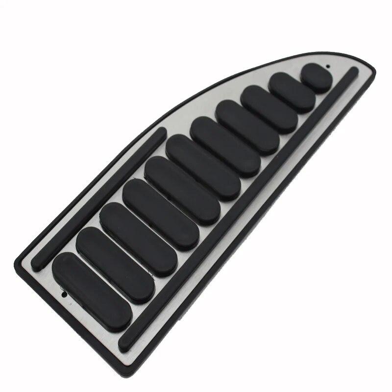 FOAL BURNING Car Accelerator Pedal Brake Pedal Clutch Pedals Cover for Ford Focus 2 MK2 3 4 MK3 MK4 Kuga Escape ST 20