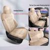 Universal Lixingyue Suede Seat Cover for Four Seasons 202526 Dongfang Yao