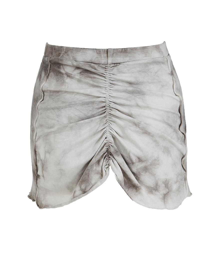 Plasma Sphere Lift Skirt In Beige