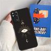 Evil Eye Hamsa Funda For Xiaomi Redmi Note 13 Pro 14 9 10 11 12 9S 10S 11S 12S Redmi 13C 10C 12C 14C Case
