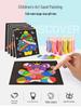 Children's DIY Sand Painting Kit: Educational Craft Toy for Boys and Girls