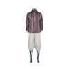 Oompa-loompa Cosplay Costume For 2023 Movie Polyester Fabric In Stock