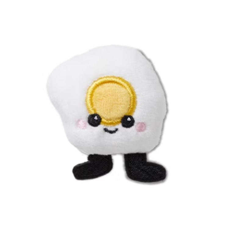 

Crocs Обувь из синтетического волокна в мультяшном стиле, унисекс, белая 10013308 F