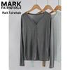 Mark Fairwhale Women's Lyocell Tencel Summer Knit Cardigan