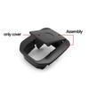 Car Rear Seat Anchor ISOFIX Cover Child Safety Restraint For BMW X1 E84 3 Series E90 1 Series E87 F30 F31 F34 F20 F21