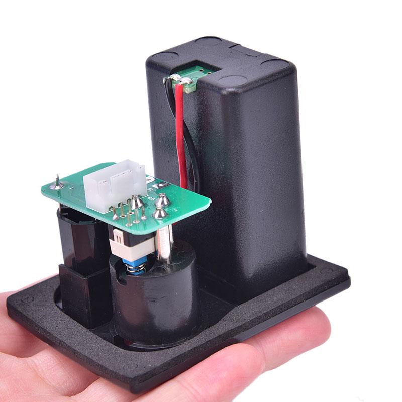 Lc-5 Acoustic Guitar Pickup Battery Box Battery Holder Case Guitar Accessories