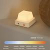 Novelty Lamp Table Room Decoration USB Rechargeable Bedsides LED Night LightsTouch Decor AccompanyBaby Bedroom For Birthday Gift