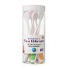 Kids' Soft Bristle Toothbrush for Ages 3-12 with Small Head - Ideal for Toddlers to Junior High, Travel-Friendly and Boxed.