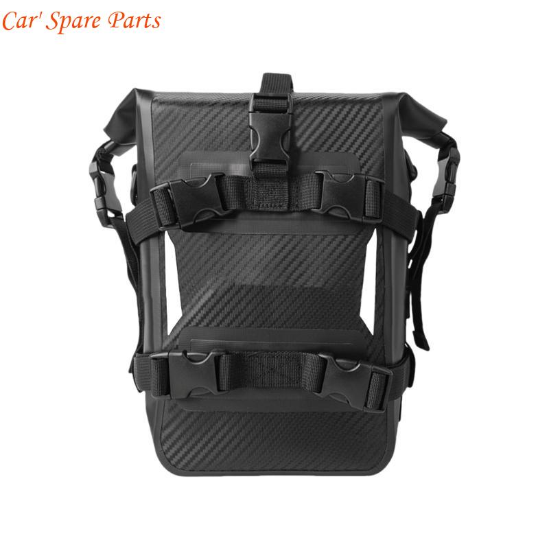 Y4UA Motorcycle Waterproof Bag Motorcycle Tourings Bag Cloth Storage Bag Suitable for Both Commuters & Tourings Riders