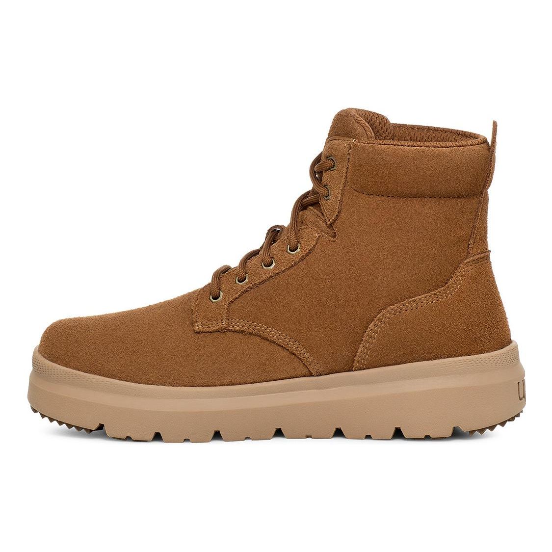 

UGG Burleigh Boot Chestnut мужские кроссовки 1153750-CHE 44