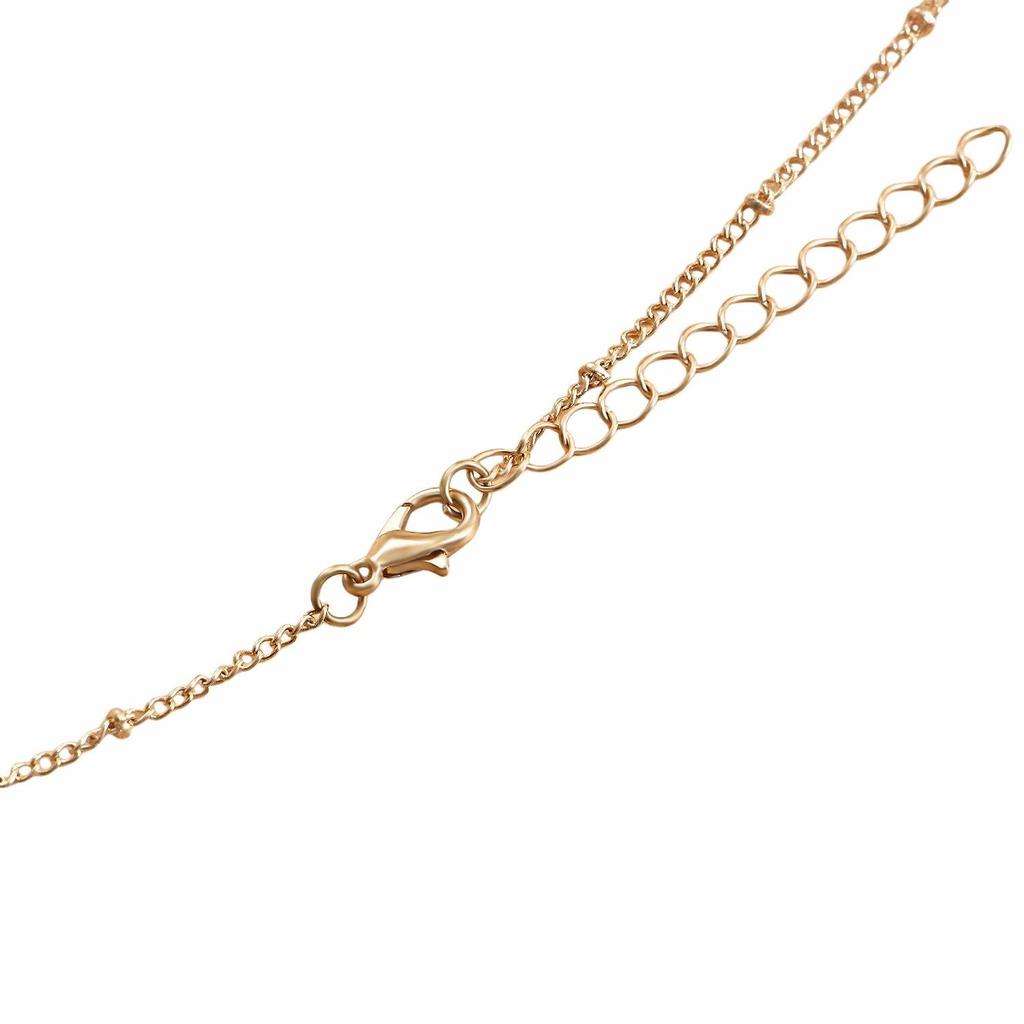 Women's Thigh Chain Trendy Multi-layer Beads Crystal Leg Chain Summer Stretch Body Jewelry For Beach Bikini