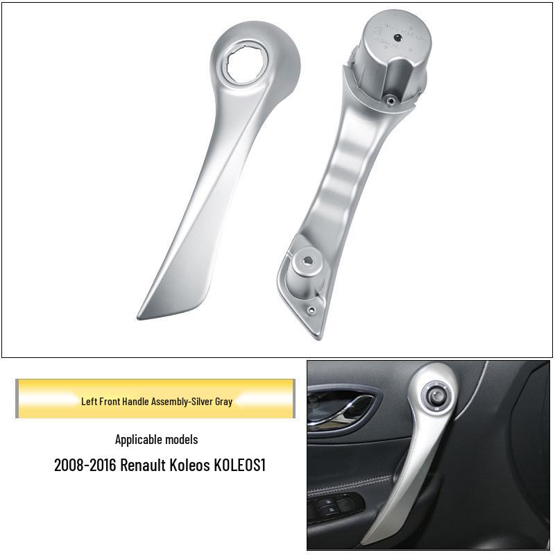 Renault Koleos Interior Front Door Handle Cover Armrest Bracket