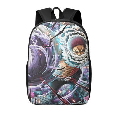 Katakuri Woman Backpacks Boys Girls Bookbag Casual Students School Bags Portability Travel Rucksack Shoulder Bag