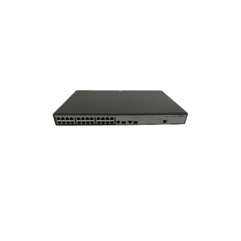 

H3C LS-S2626V2-PWR 24-Port Managed PoE Switch