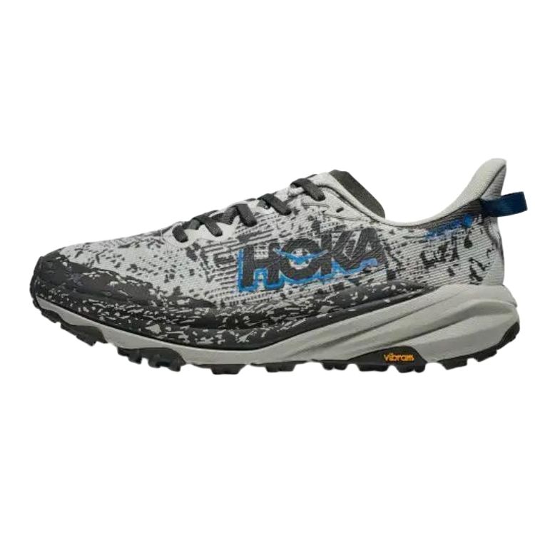 Hoka One One Speedgoat 6 Gore-Tex Космический Серый Астероид (Женский) Женские кроссовки 1155151-CSMCG 36.5