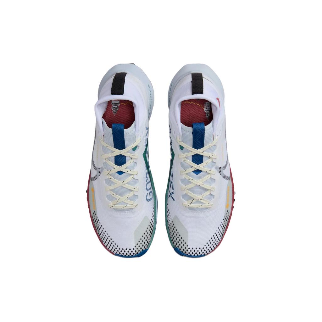 Nike Pegasus Trail 4 GORE-TEX 'White Red Blue' DJ7929-102