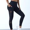 Women's Yoga & Sports Pants: Hip-Lifting, Tummy-Control, Breathable, Comfortable Leggings