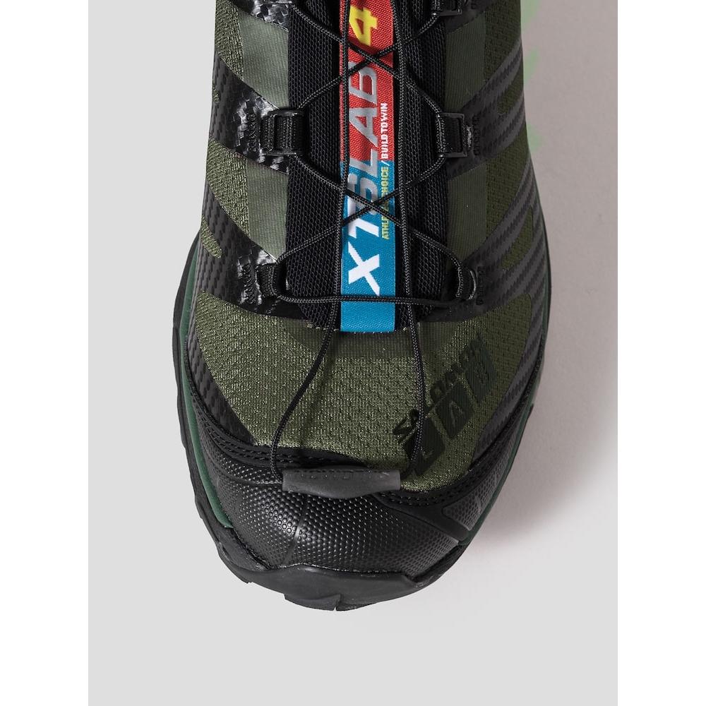 Salomon Xt 4 Og   Olivová Fw24   Qm4xk3smaj