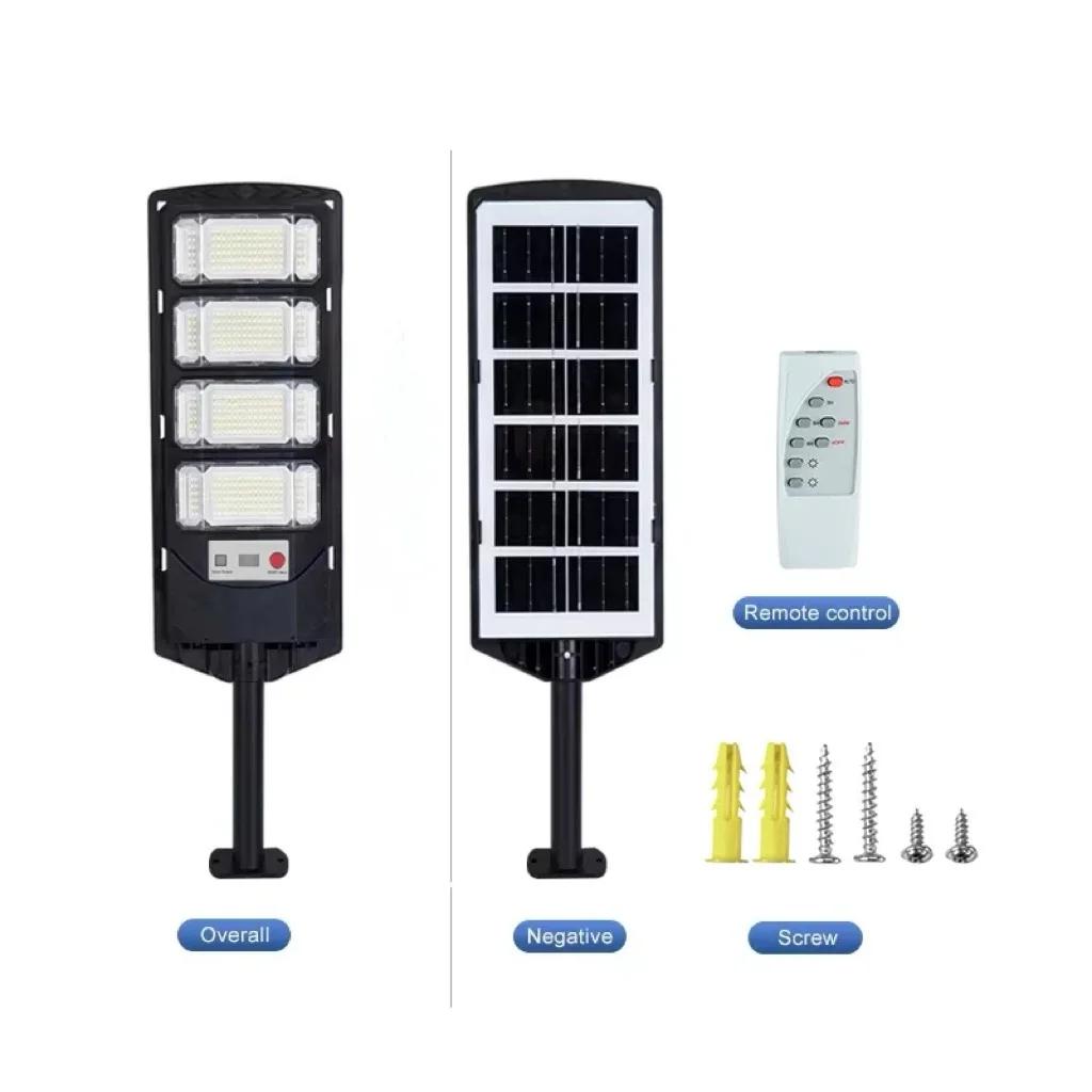 Solar Led Light Sunlight Outdoor Powerful Outdoor Motion Sensor Solar Lamp Garden Street Spotlight Wall Lamp