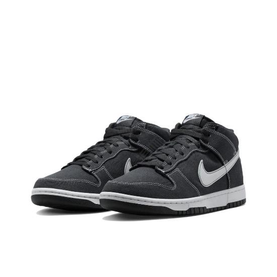 

Nike Dunk Mid Black 2023 DV0830-001 EU 40 чёрный