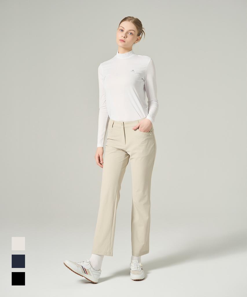 MILLET GOLF Tricot Pants Women'S 3 Colors