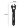 Open Thickness 2MM Spindle Fix Head Open Bicycle Hub Cone Wrench Pedal Repair Wrench Open Cone Wrench Bicycle Repair Tool
