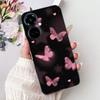 New Design Phone Case For Tecno Camon 19 Pro 5G 4G Camon19 Black Silicone Soft Cover For Tecno Camon 19 19Pro 4G Cases Bumpers