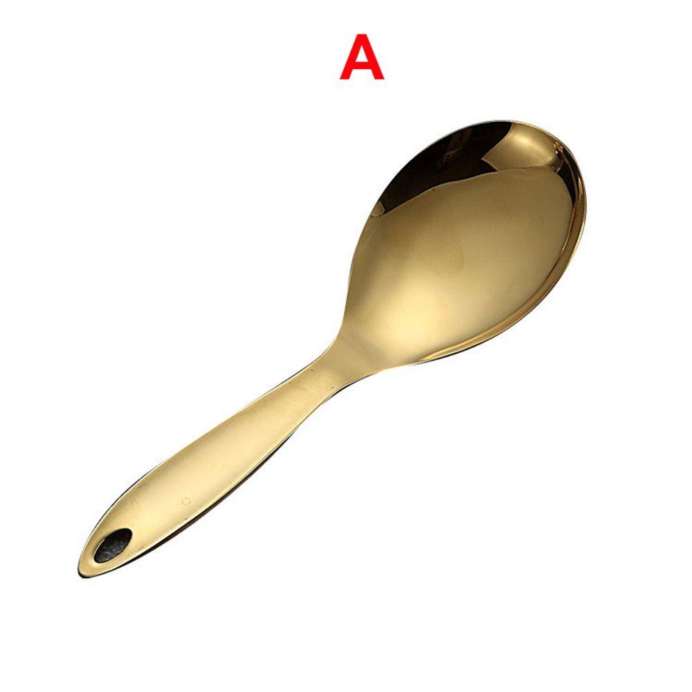 

Кухонные инструменты из нержавеющей стали Половник Кухонная посуда Лопатка Ложка Лопатка A