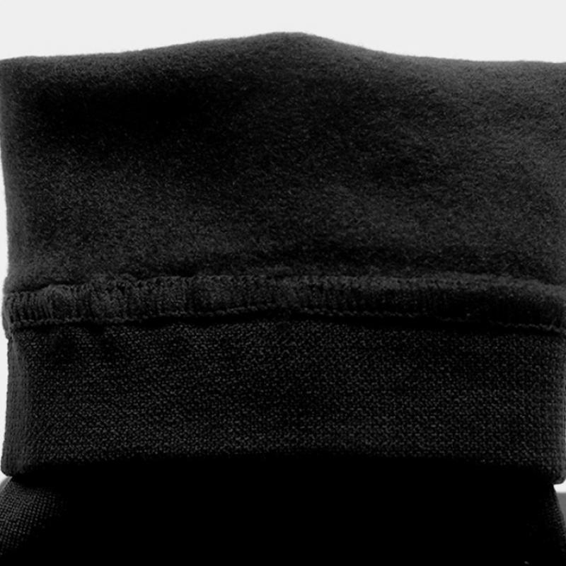 DaiSo Men S hairleSS bruShed leggingS