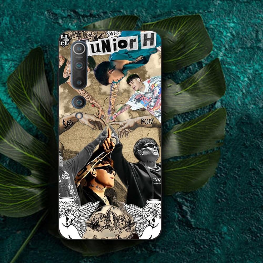 

Singer Junior H Phone Case For Redmi Note 4 X 5 A 6 7 8 T 9 9S 10 11 11S 11Epro Poco M3 Pro Redmi Note 10pro 4G