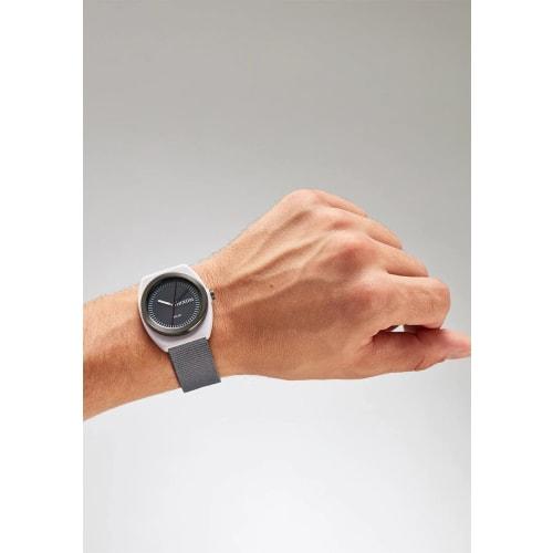 Nixon Light-Wave 36mm Solar Watch for Men and Women, A1322185-00