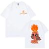 Singer Karol G Tropicoqueta 2025 New Album Graphic T Shirt Unisex Womens Clothing Fashion Y2k Tshirts Summer Casual Loose Tshirt