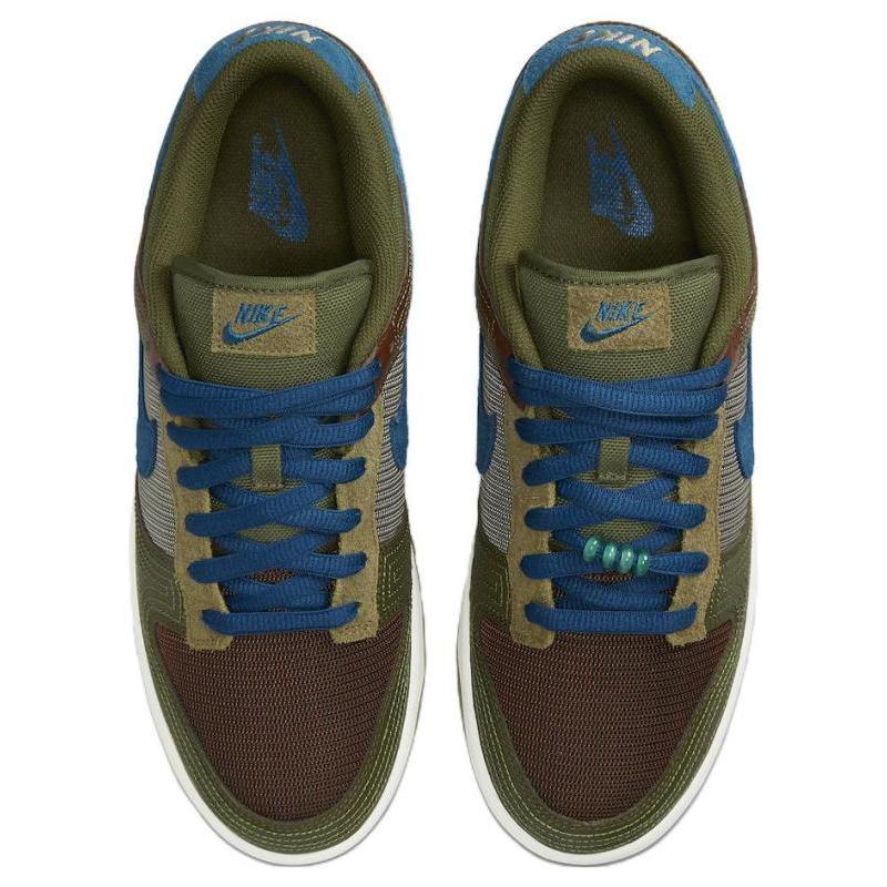 Nike Dunk Low Nh 'Cacao Wow' Skate Shoes Sneakers DR0159-200