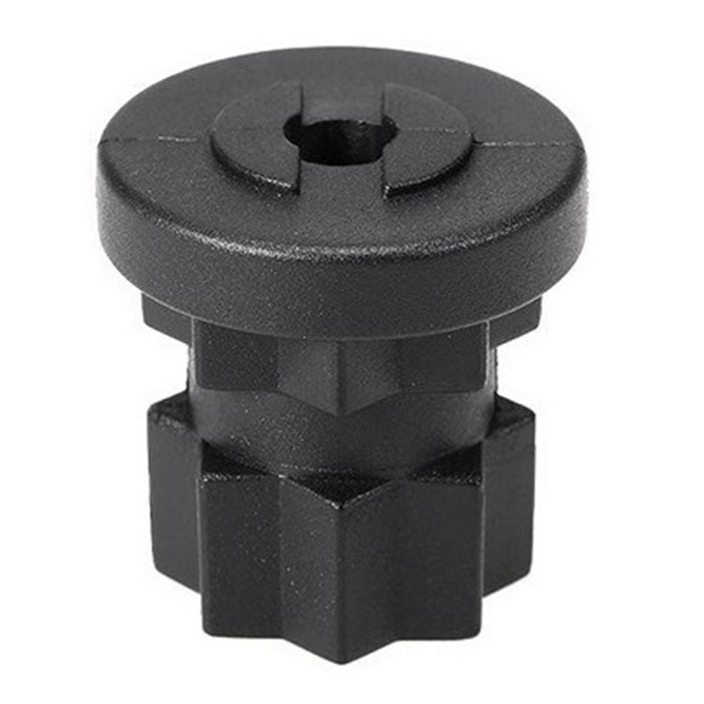 Nylon Mounting Adapter Base Non-Slip Navigation Bracket Support Tool Lightweight For Canoe Dinghy Yacht Rowing Boat Accessories