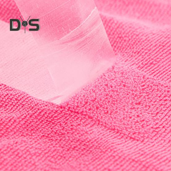 5Pcs 30x30cm Large Microfiber Cleaning Clothes Oil Stain Remover Highly Absorbent Reusable Kitchen Towels Set