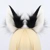 Handmade Plush Cat Ear Headband for Cosplay