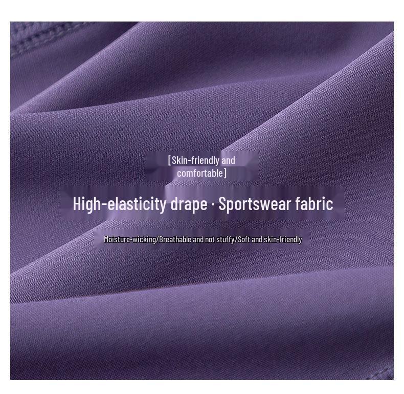 Women's 2024 High-End Yoga Suit: Advanced Pilates Fitness Jacket & Micro Flare Pants