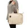 Delfonics Inner Carrying Bag M Tote Bag, Beige