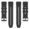22mm Silicone Watch Strap For Huawei Watch GT3 Pro GT 46mm Replacement Sport Watch Bands for Samsung Galaxy Watch 3 45mm Gear S3