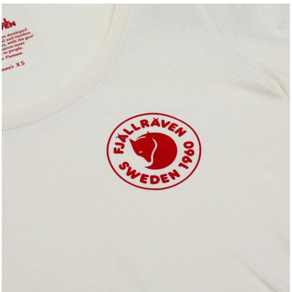 Fjallraven Women S T ShirT 83513 113 1960 Logo