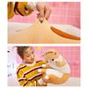 50-130Cm Long Cat Plush Toys Cute Animal Cat Creative Long Soft Toys Office Break Nap Sleeping Pillow Stuffed Gift Doll For Kids