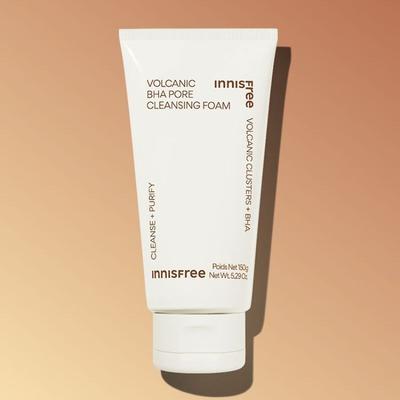 Vulkanischer BHA-Porenreinigungsschaum 150 g