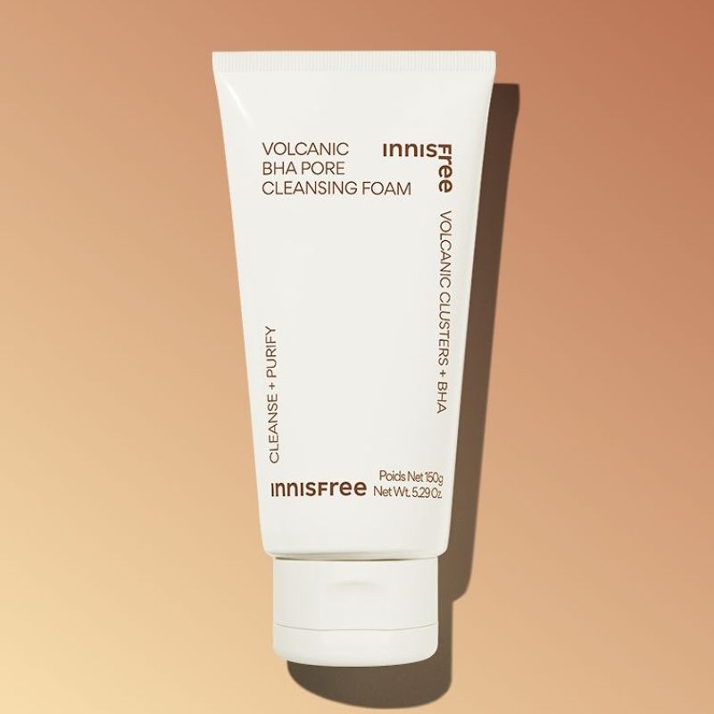 Innisfree Vulkanischer BHA-Porenreinigungsschaum 150 g