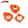 Compatible CNC Aluminum Rear Wheel Hub Adjuster for FREERIDE250F/250R Off-Road Motorcycles