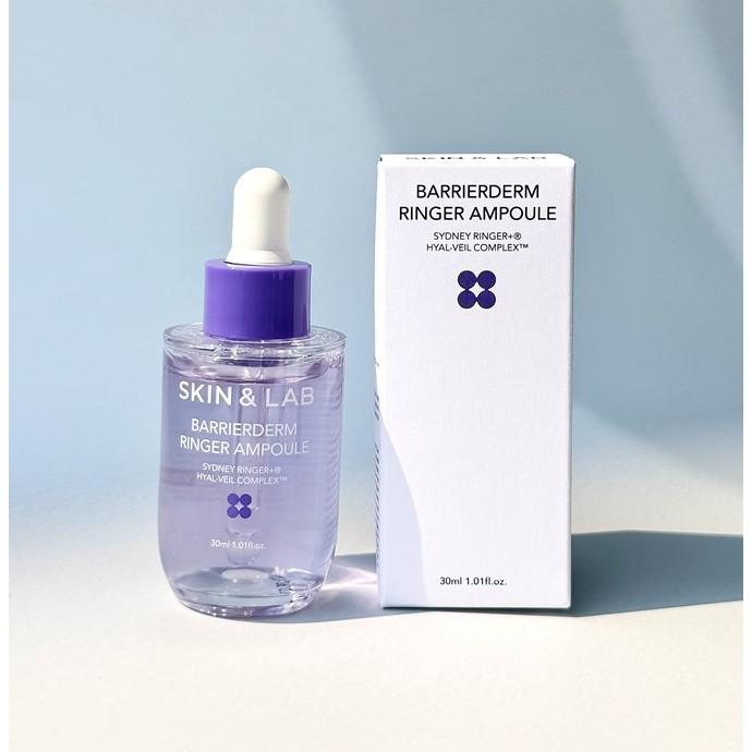 

SKIN&LAB Barrierderm Ringer Ampoule 30ml, 70ml 30ml