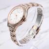 Used [ECO-DRIVE] Good Condition Working Item CITIZEN Citizen xC Ladies Watch Radio Solar Date Sapphire Glass